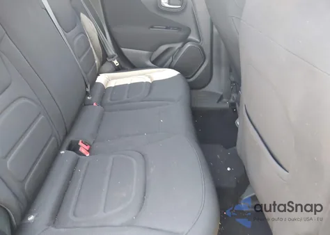 2021 Jeep Renegade Latitude Fwd из США, поврежденный, VIN ZACNJCBB0MPN29108